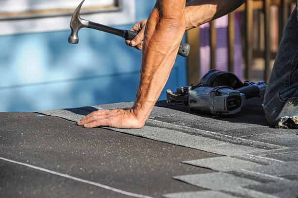 Reliable Storm Damage Roof Repair contractor in Round Mountain, TX by Ben Roofing and Steel LLC