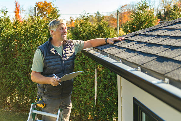 Affordable Storm Damage Roof Repair solutions in Round Mountain, TX