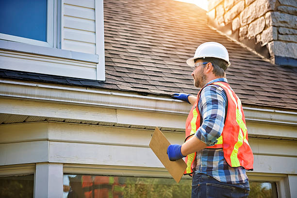 Licensed Storm Damage Roof Repair service in Round Mountain, TX - Ben Roofing and Steel LLC